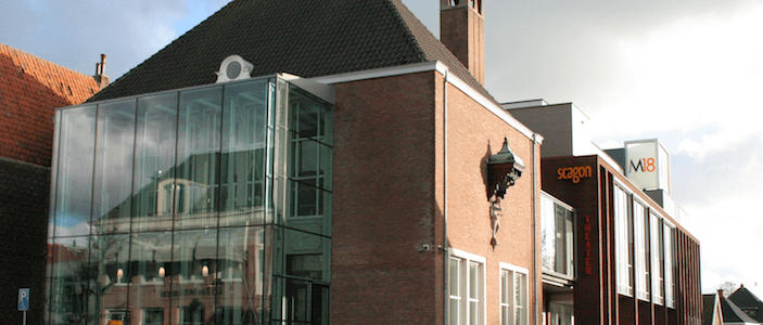 Cultuurhuis Markt 18